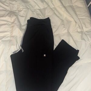 Figs High Waisted Yola Pants